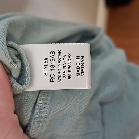 Donating: Zenana Half Sleeve Cardigan - Picture 6 of 7